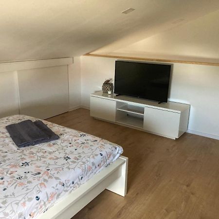 Apartman Hmelina 브르시 외부 사진