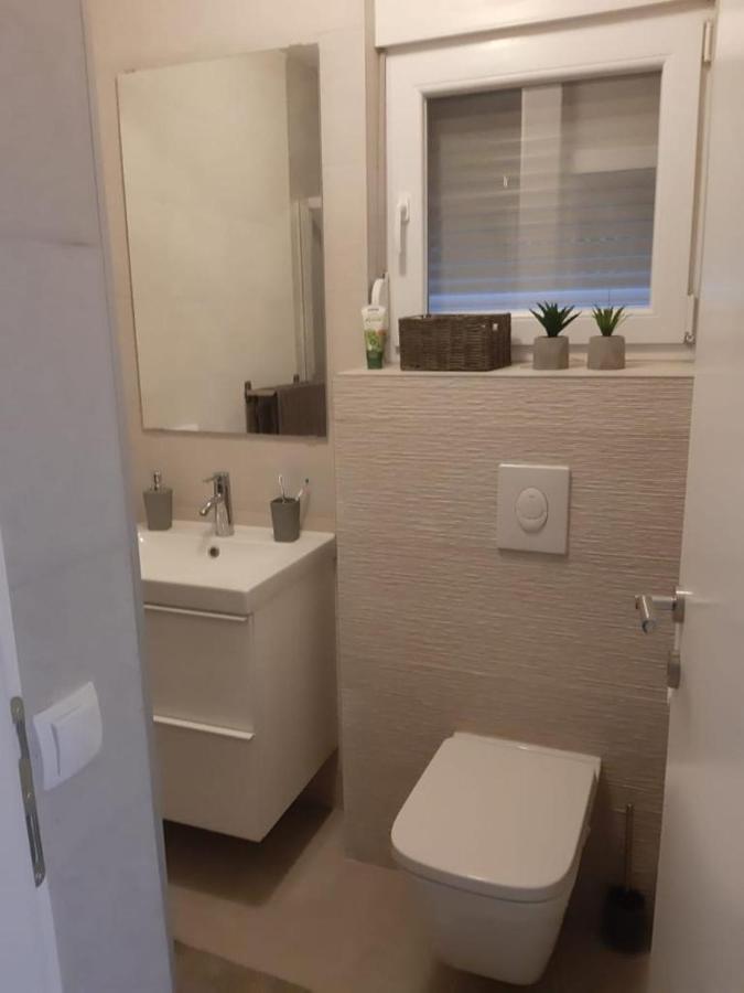 Apartman Hmelina 브르시 외부 사진