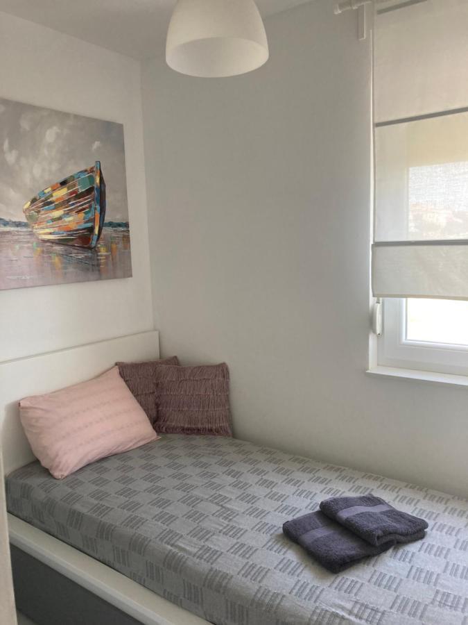 Apartman Hmelina 브르시 외부 사진