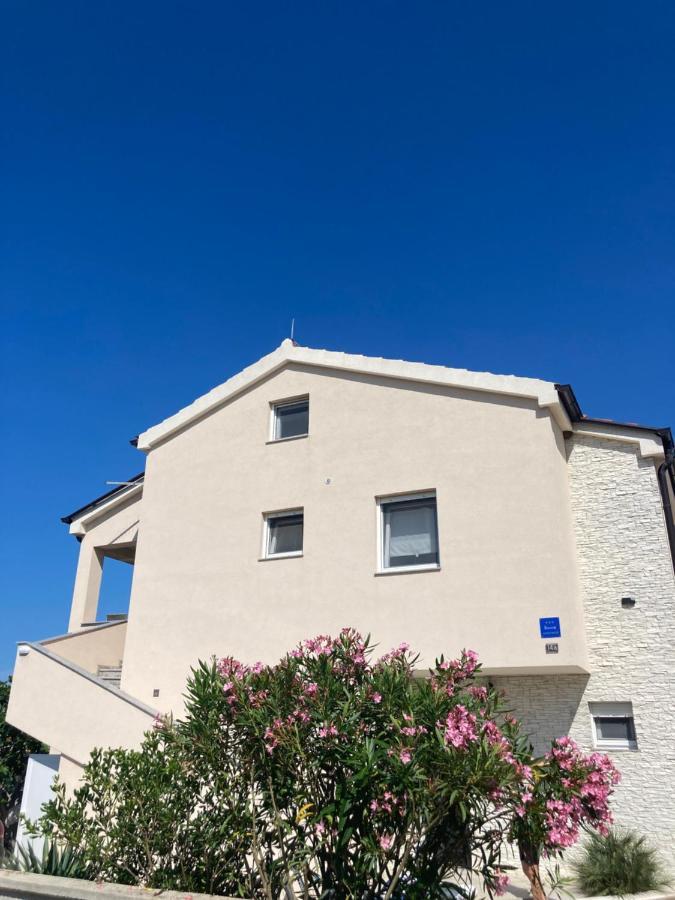 Apartman Hmelina 브르시 외부 사진
